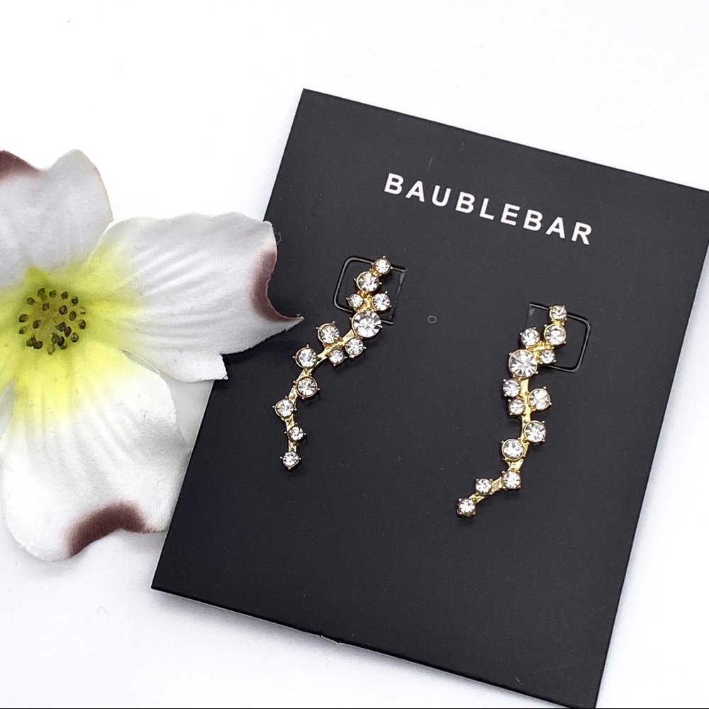 NEW! Baublebar Farah Ear Crawlers - Picture 6 of 13